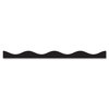 Ashley Productions Magnetic Border, Black, 12 Feet/Pack, PK6 10188